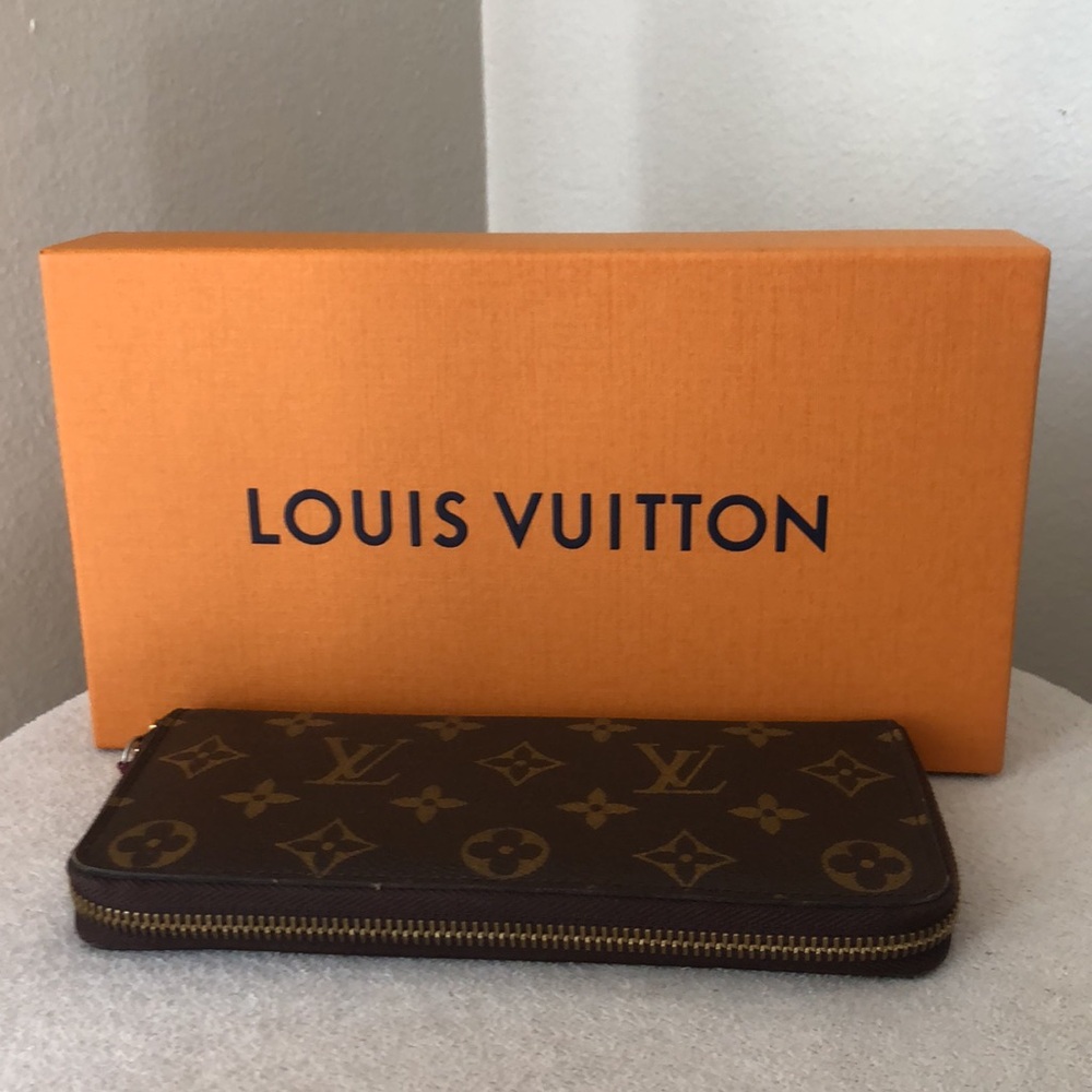 Louis Vuitton Monogram Wallet